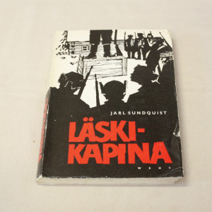 Jarl Sundquist Läskikapina